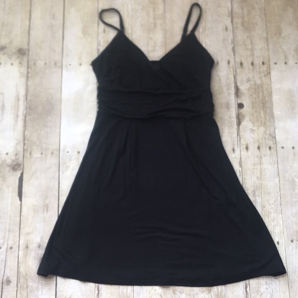 Express Little Black Dress